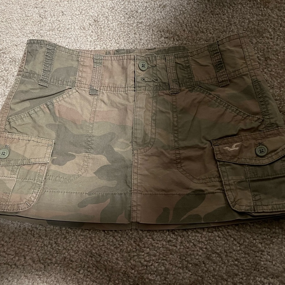 3 Hollister Mini Skirts